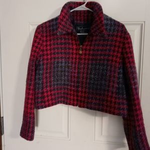 Burberry's of London Wool Coat